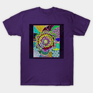 Puzzled Patchwork T-Shirt